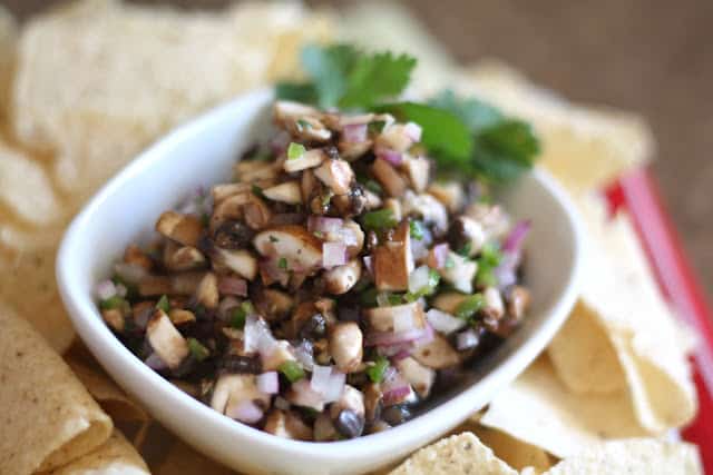 Mushroom Jalapeno Salsa: The Surprising Flavor Sensation
